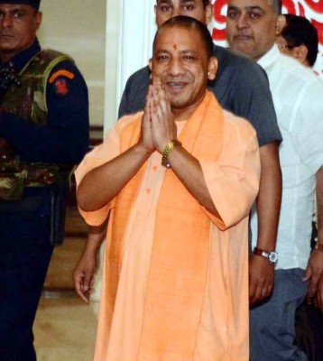 Yogi to attend 'Vainshav Baithak' in Vrindavan Yogi to attend 'Vainshav Baithak' in Vrindavan