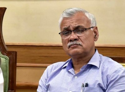 Let's enrol as 'Technograhis' and build New India: Secretary MoHUA Let's enrol as 'Technograhis' and build New India: Secretary MoHUA