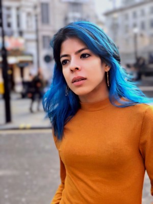 Rumana Molla: These days everything revolves around social media for an actor Rumana Molla: These days everything revolves around social media for an actor