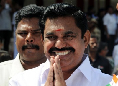 Ahead of assembly polls TN CM waives loans taken by poor, SHGs