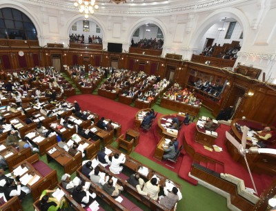 UP Assembly passes anti-conversion law UP Assembly passes anti-conversion law