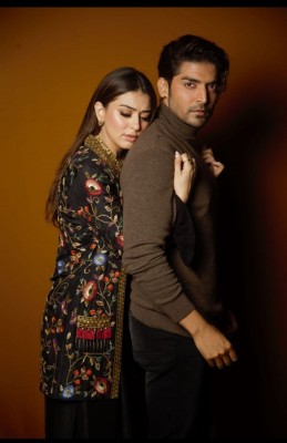 Video of B. Praak's new song featuring Gurmeet Choudhary, Hansika Motwani launched Video of B. Praak's new song featuring Gurmeet Choudhary, Hansika Motwani launched