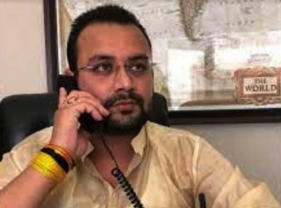 UP MLA declared absconder in kidnapping case UP MLA declared absconder in kidnapping case