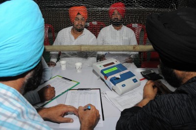 Counting of votes for 116 Punjab urban local bodies begin Counting of votes for 116 Punjab urban local bodies begin