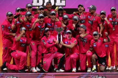 BBL 10 most-watched tournament in league history BBL 10 most-watched tournament in league history