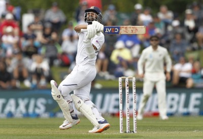 2nd Test: Rohit Sharma's unbeaten 132 takes India to 189/3 at tea 2nd Test: Rohit Sharma's unbeaten 132 takes India to 189/3 at tea