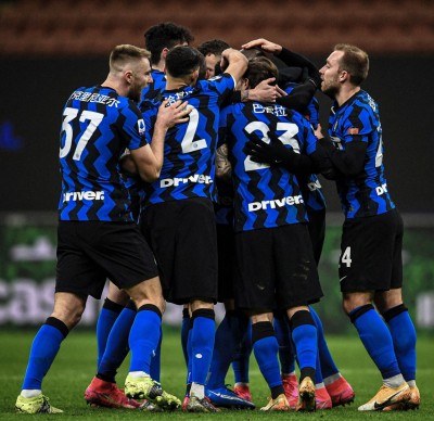 Serie A: Inter Milan moves top after beating Lazio Serie A: Inter Milan moves top after beating Lazio