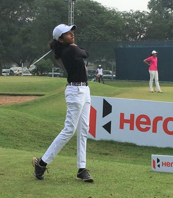 Teen amateur Avani stuns top pros to win third leg of WPGT Teen amateur Avani stuns top pros to win third leg of WPGT