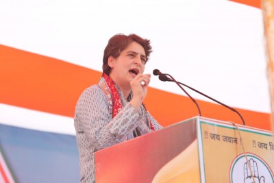 Mathura knows how to break people's arrogance: Priyanka