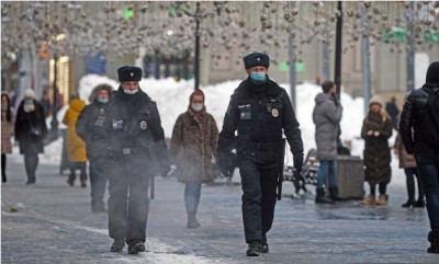 Russia's Covid cases up 12,742 to 4,164,726 Russia's Covid cases up 12,742 to 4,164,726