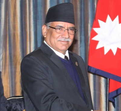 Nepal: NCP Vice-Chairman Bamdev Gautam meets Dahal Nepal: NCP Vice-Chairman Bamdev Gautam meets Dahal