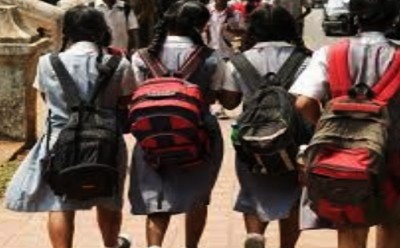 Four missing UP girls found in Uttarakhand Four missing UP girls found in Uttarakhand