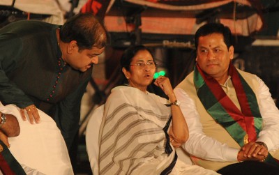 Mamata, Sonowal, Pinarayi still favoured as CM Mamata, Sonowal, Pinarayi still favoured as CM