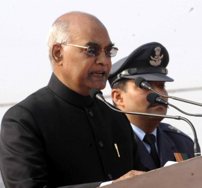 Great saints like Sant Ravidas belong to all humanity: President Great saints like Sant Ravidas belong to all humanity: President