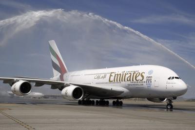 Emirates operates first flight serviced by fully vaccinated frontline teams Emirates operates first flight serviced by fully vaccinated frontline teams