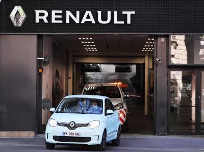 Restructuring inevitable for Renault Samsung for survival: CEO Restructuring inevitable for Renault Samsung for survival: CEO