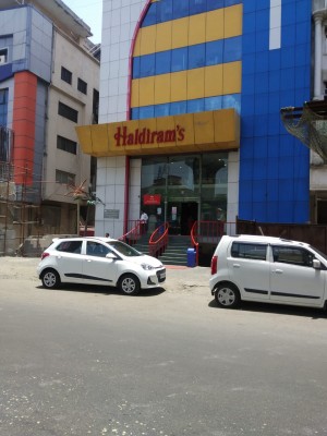 Now Haldiram's enter into health food biz Now Haldiram's enter into health food biz
