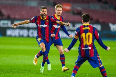 Barcelona, Sevilla's La Liga title chances to tested Barcelona, Sevilla's La Liga title chances to tested