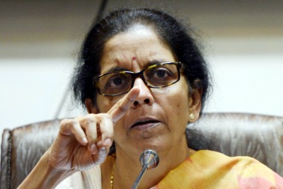 FM's dig at Chidambaram: Budget transparent; doubtful under UPA FM's dig at Chidambaram: Budget transparent; doubtful under UPA