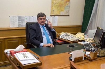 Russian special envoy in Pak for Afghan talks: Foreign Ministry Russian special envoy in Pak for Afghan talks: Foreign Ministry