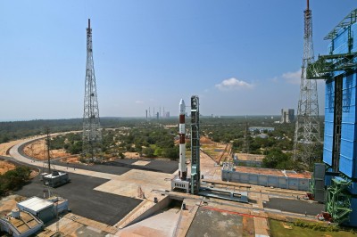 'Satellite launch beginning of strong India-Brazil partnership' 'Satellite launch beginning of strong India-Brazil partnership'