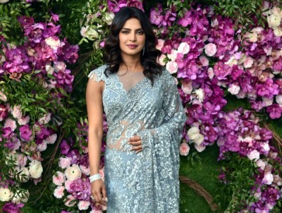 Priyanka Chopra is 'a little bit more fearless' now Priyanka Chopra is 'a little bit more fearless' now