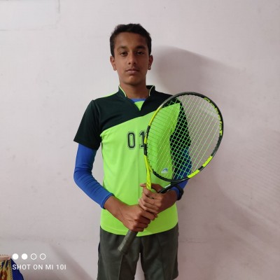 AITA under-16 tennis: Dhruv scores lone upset of day AITA under-16 tennis: Dhruv scores lone upset of day