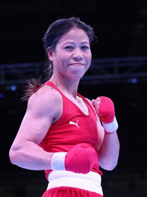 Decorated boxer Mary Kom to make comeback after a year next month Decorated boxer Mary Kom to make comeback after a year next month
