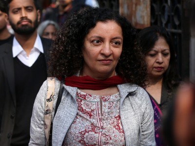 Victory for women & MeToo: Ramani on acquittal in defamation case Victory for women & MeToo: Ramani on acquittal in defamation case