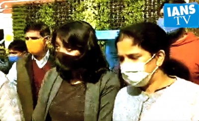 Disha to be confronted with Nikita, Shantanu in police custody Disha to be confronted with Nikita, Shantanu in police custody