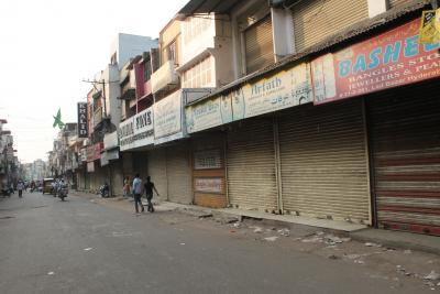 Traders across India to go on strike on Friday Traders across India to go on strike on Friday