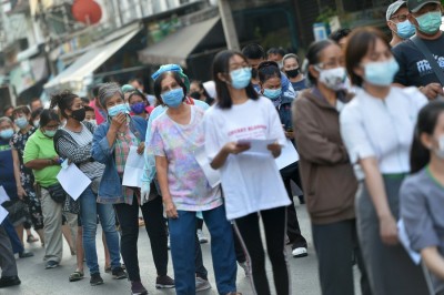 Thailand receives first batch of Covid vaccines from China Thailand receives first batch of Covid vaccines from China