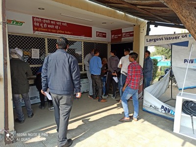 Kherki Daula toll plaza to go fully digital from Tuesday Kherki Daula toll plaza to go fully digital from Tuesday