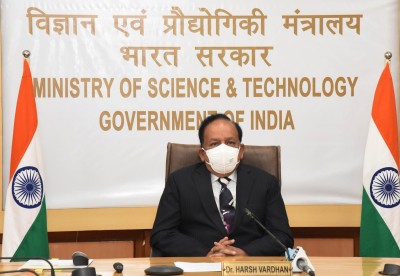 Harsh Vardhan lays foundation of Nagaland's 2nd medical college Harsh Vardhan lays foundation of Nagaland's 2nd medical college