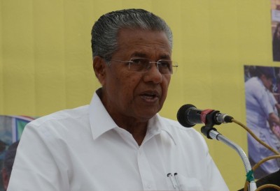 Kerala CM Vijayan most popular with 72.92% respondents