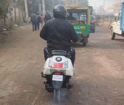 Gurugram: Vehicles displaying caste identities to face action Gurugram: Vehicles displaying caste identities to face action