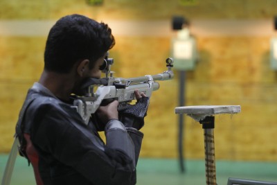 India to field 57 shooters at Delhi World Cup next month India to field 57 shooters at Delhi World Cup next month