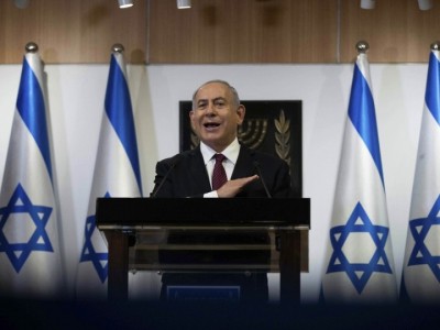 Syria repatriates Israeli citizen in swap deal: Netanyahu Syria repatriates Israeli citizen in swap deal: Netanyahu