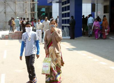 Surge in Covid cases in MP, but lockdown not to be imposed Surge in Covid cases in MP, but lockdown not to be imposed