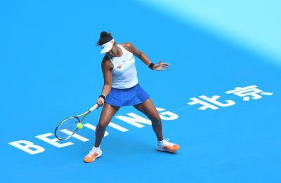 Aus Open: Osaka cruises into semis with straight-set win over Hsieh Aus Open: Osaka cruises into semis with straight-set win over Hsieh