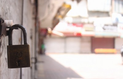 Bharat Bandh: Biz establishments remain shut in Odisha Bharat Bandh: Biz establishments remain shut in Odisha