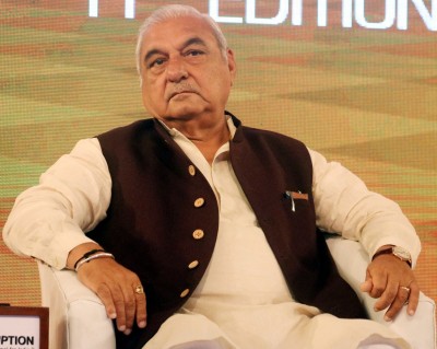 ED files chargesheet in multi-crore plot allotment scam against Hooda ED files chargesheet in multi-crore plot allotment scam against Hooda