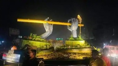 After Bareilly's 'Jhumka', Pilibhit gets a 'Bansuri Chowk' After Bareilly's 'Jhumka', Pilibhit gets a 'Bansuri Chowk'