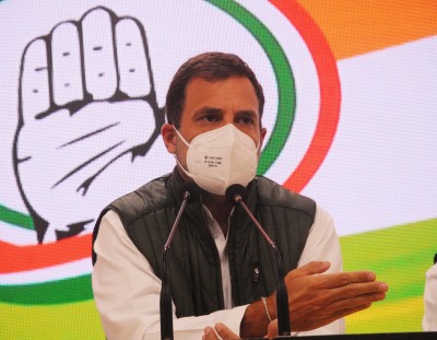 40% Indians will become unemployed if farm laws implemented: Rahul 40% Indians will become unemployed if farm laws implemented: Rahul