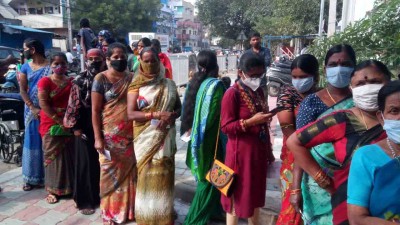 Telangana MLC polls to indicate voter mood ahead of 2023 battle Telangana MLC polls to indicate voter mood ahead of 2023 battle