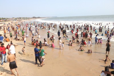 Record 1.5 cr tourists arrived in Goa before pandemic: Minister Record 1.5 cr tourists arrived in Goa before pandemic: Minister