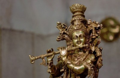 'God declared dead' to grab land in UP 'God declared dead' to grab land in UP