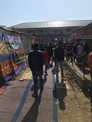 Envoys of 24 countries visiting Jammu & Kashmir Envoys of 24 countries visiting Jammu & Kashmir