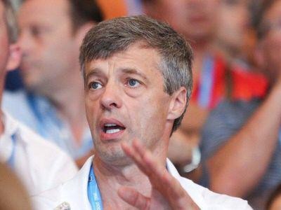 Indian swimmers expected to benefit from top physiologist's visit Indian swimmers expected to benefit from top physiologist's visit