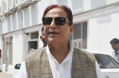 Azam Khan's 'Loktantra Senani' pension stopped Azam Khan's 'Loktantra Senani' pension stopped